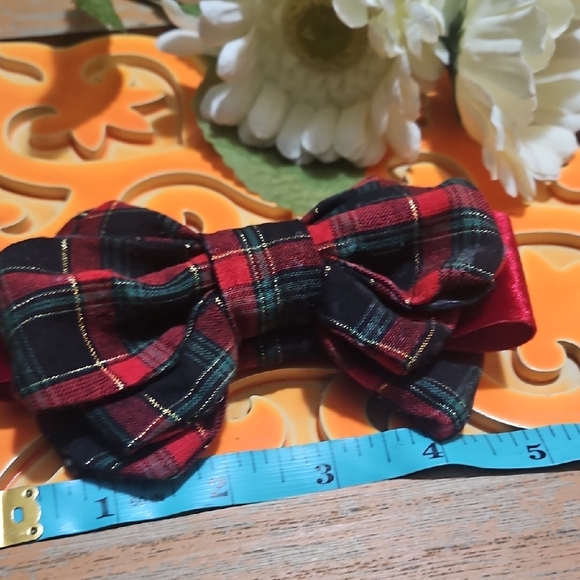 Handmade Bow Tie For Pet Collar NEW - Picture 5 of 7